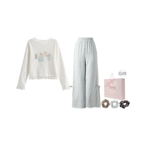 SNBL Женские Повседневные Костюмы