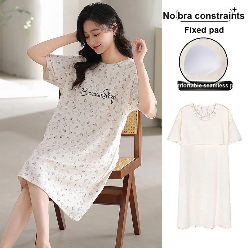 Gentle Welcome Nightgown Women's 1 Pack-5