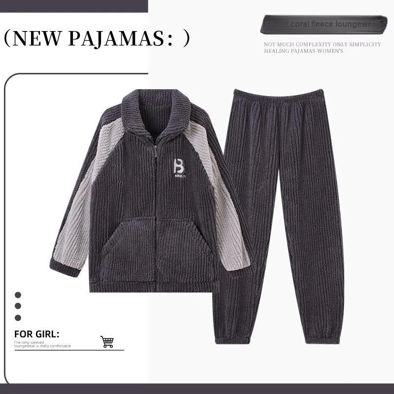 MADALLO Men Pajama Sets-1
