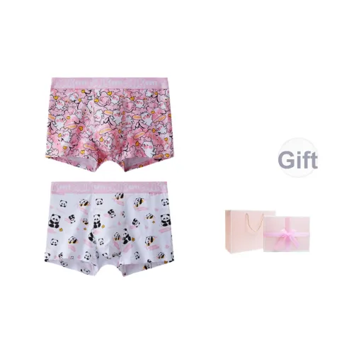 Inside the orange Нижнее белье Подарочная коробка Мужской 2 шт