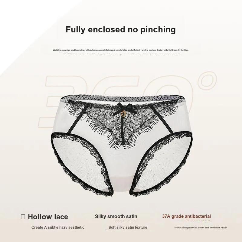XIA.WA.ZHI.XIU Underpants Women's Box 4 Pack-19