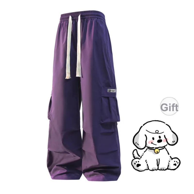 Kung Fu Panda Cargo Pants Unisex-20