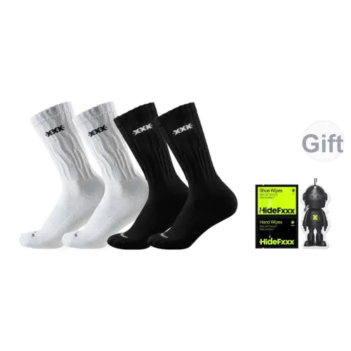 Hidefxxx Унисекс MID Носки до икры