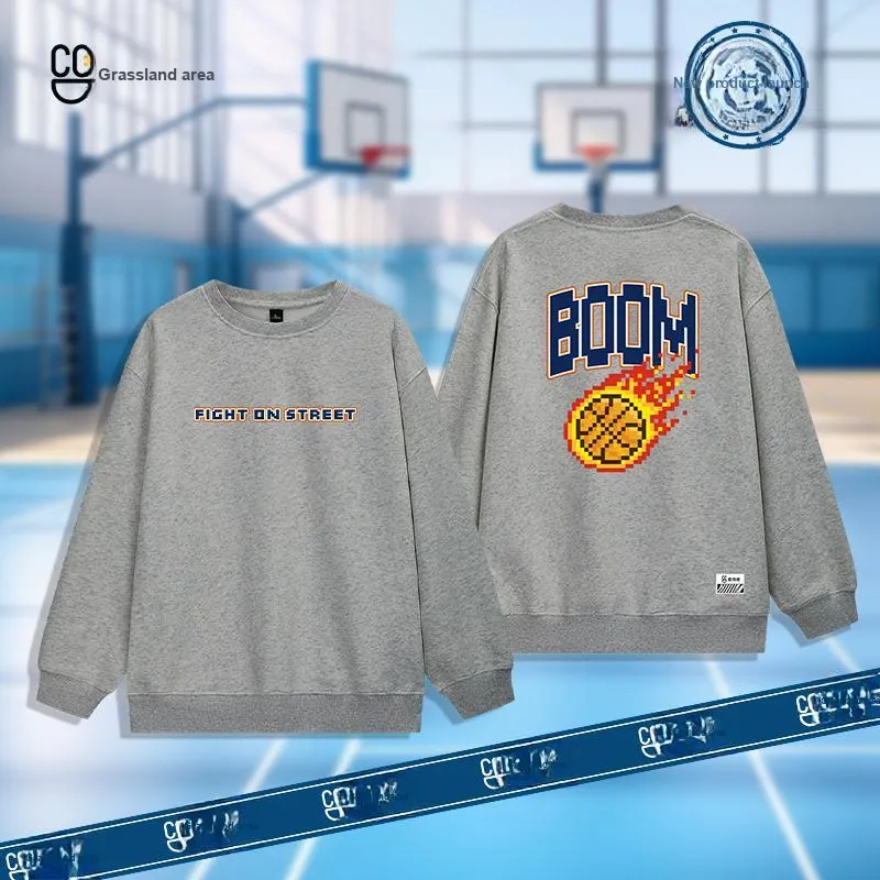 TENGXUNSHIPINCAOCHANGDI Sweatshirt Unisex-9