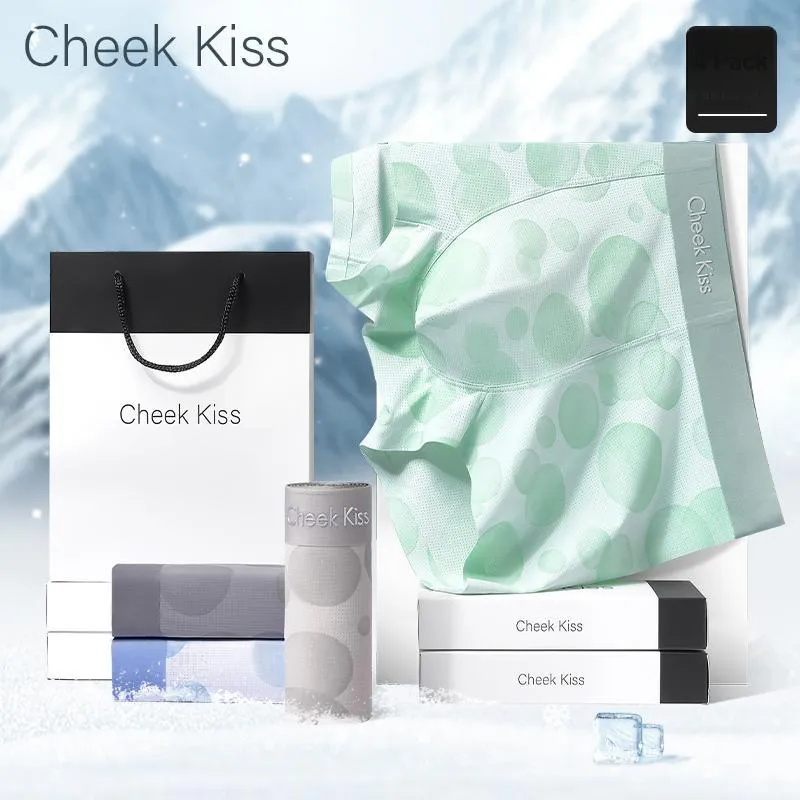 Cheekkiss Underwear Gift Box Men's 3 Pack-1