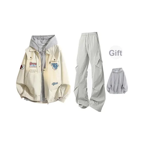 YOSICIL Повседневная спортивная одежда унисекс