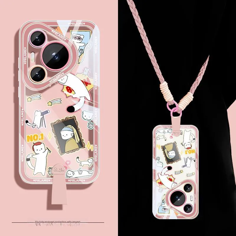 Interesting shell Phone Cases-19