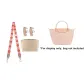 (Lotus Root Powders) Adjustable Canvas+Trumpets Liner Full Set