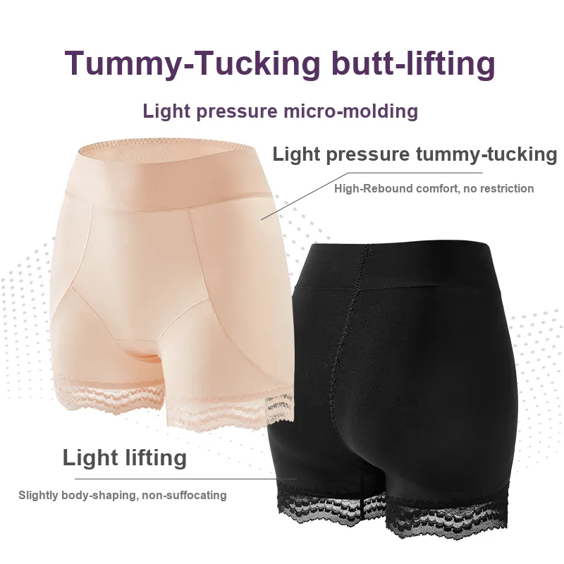YIKELU Underpants Women's 2 Pack-10