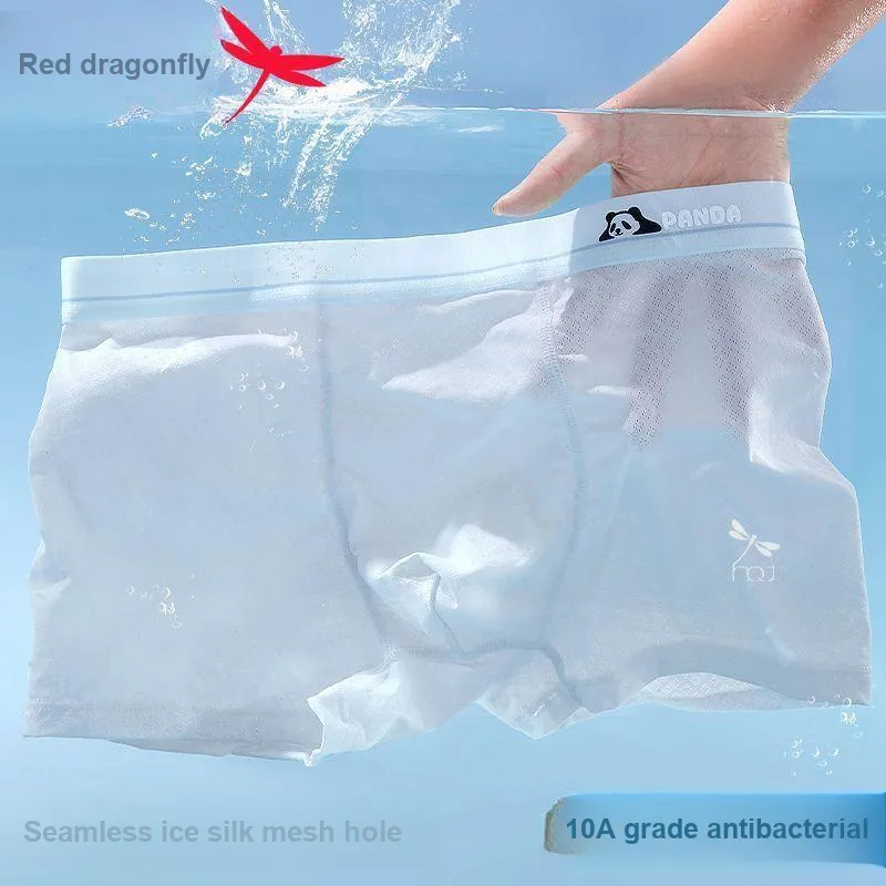 RED DRAGONFLY Underpants Men's 3 Pack Gift Box Set-1