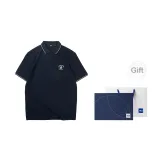 Cooling, 3A Antibacterial, 2A Anti-Mite - Navy Blue 1Q[ Blue/White Box ]