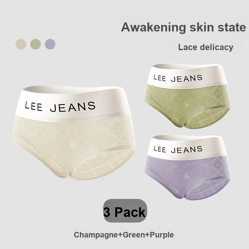 Lee Underpants Women's Combo Set-17