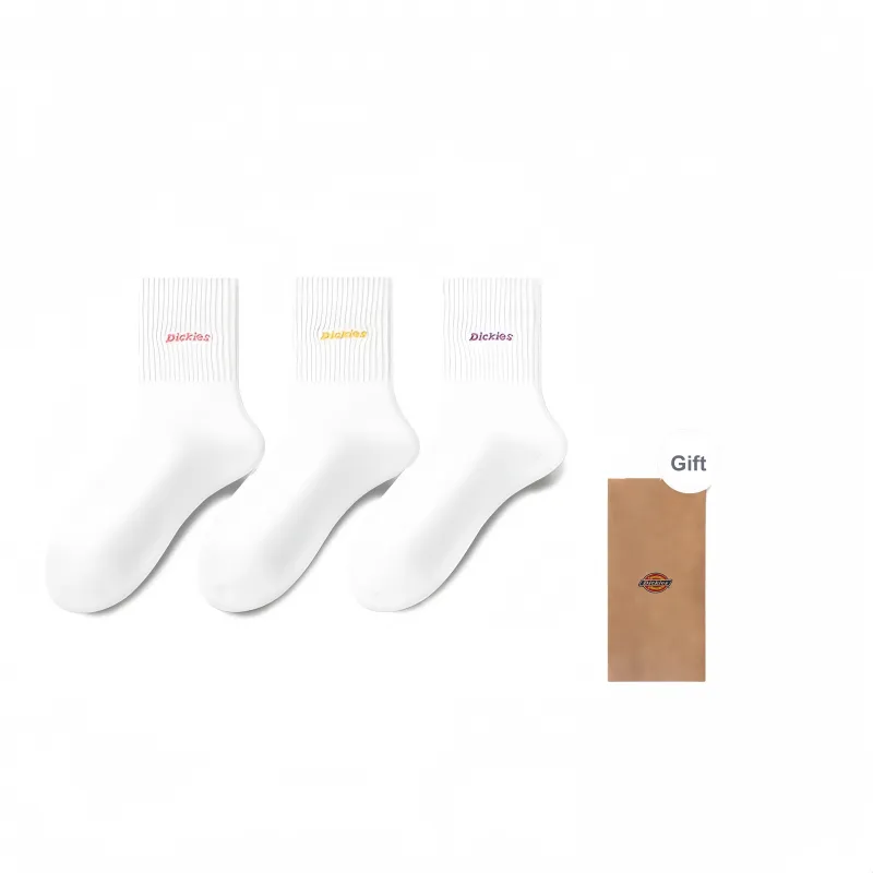Dickies Socks Gift Box Unisex Combo Set-24