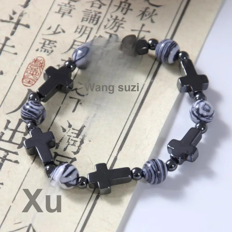 MEOBURLIY Alloy Bracelets Unisex-2