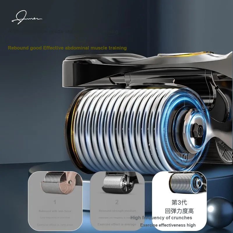 Function Abdominal Rollers-9