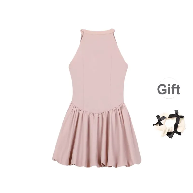 TURN UP Sleeveless Dress Women's-1