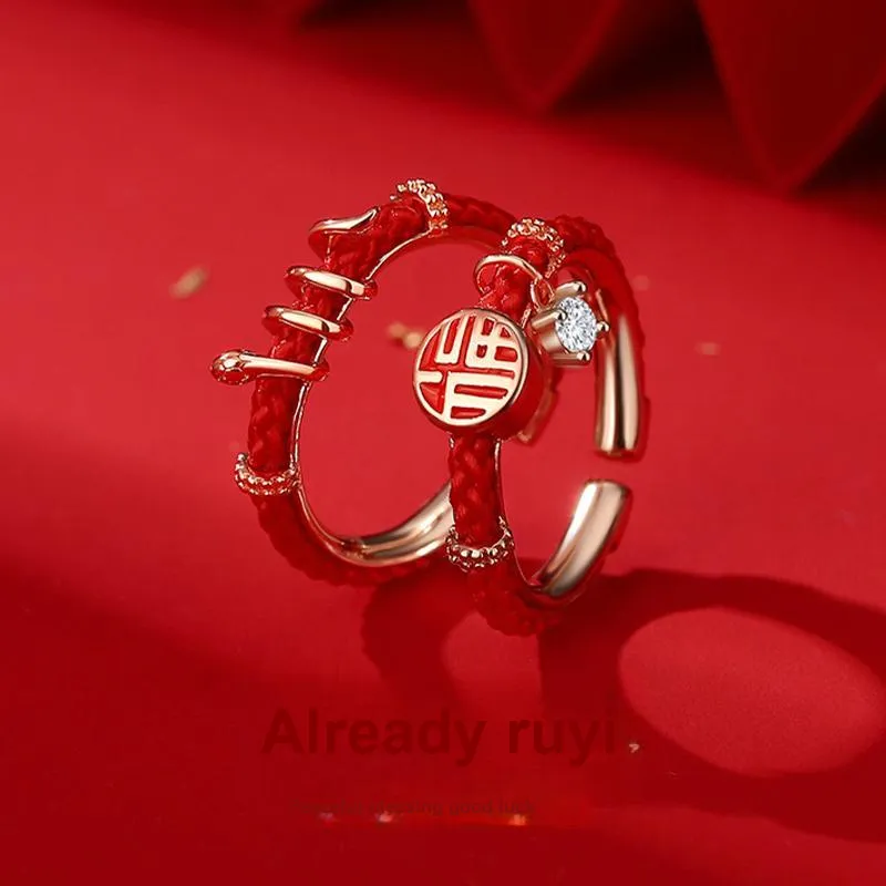 VIVIWELL S925 Silver Rings Unisex-1