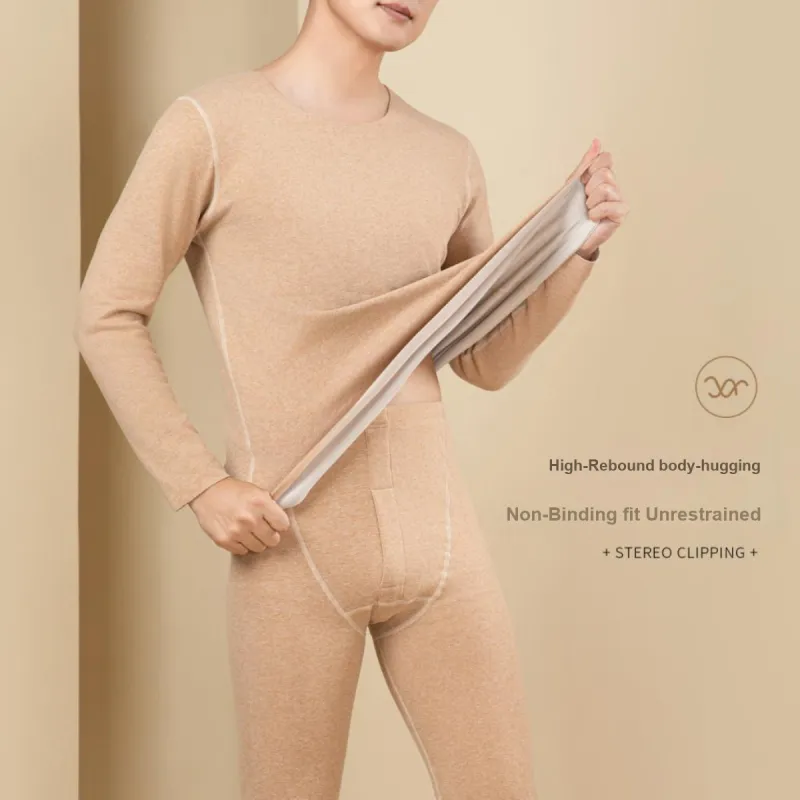 GUJIN Men Thermal Sets-15