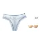 Gray Blue (Comes with 1 Pair of Nipple Covers)