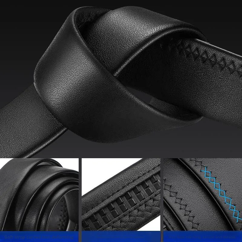 TUCANO Cow Leather Belts Men's 3.5-3