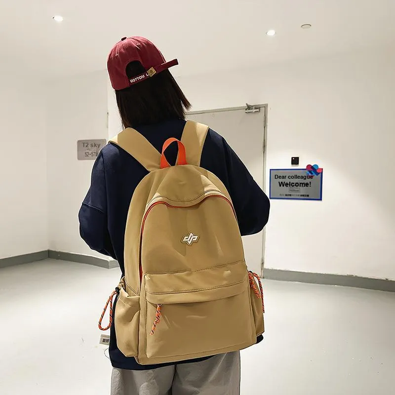 GOBLIN SHARKS 1759 Nylon Backpack Regular Unisex Multicolor-11