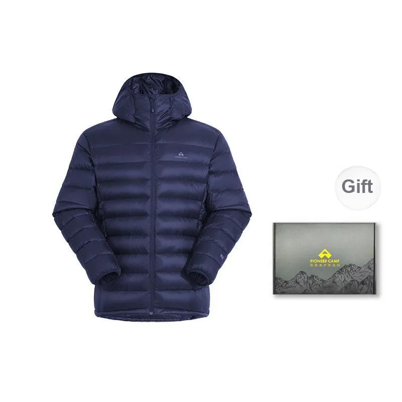 PIONEER CAMP Down Jacket Unisex-2