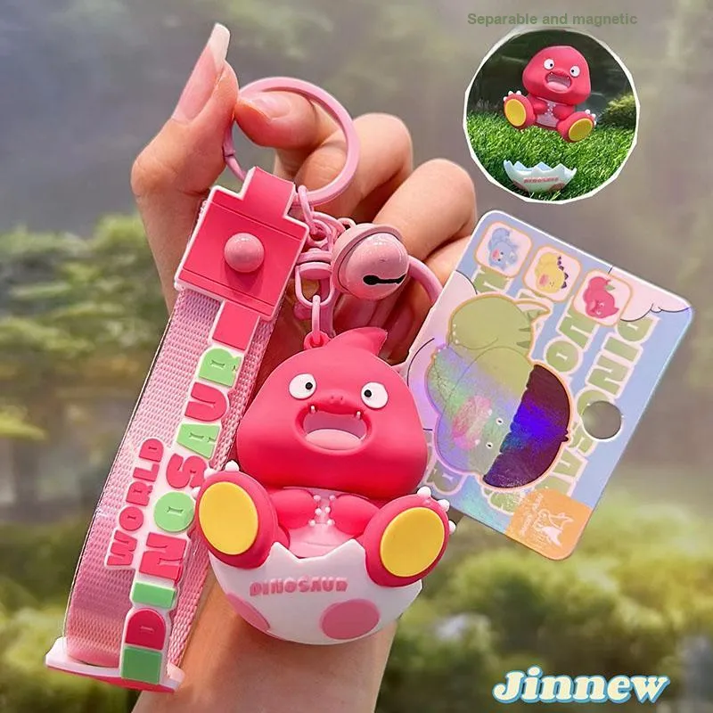 Jinnew Keychains Unisex-3