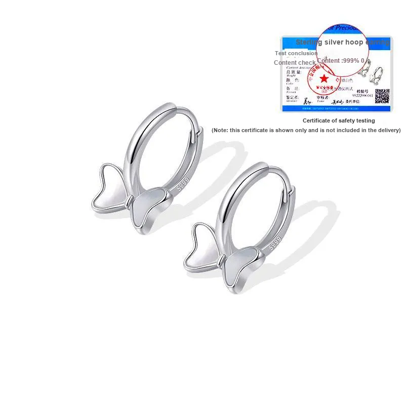 Daisy Dream Full Sterling Silver Earrings Women's-2