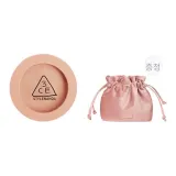 #스킨톤 피치 "스킨톤 베이지" + 메이크업 가방