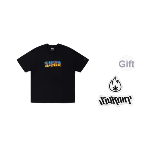 BURNIN Унисекс Футболки