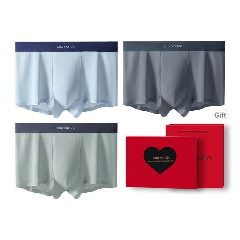 Clarkarida Underpants Men's 4 Pack-13