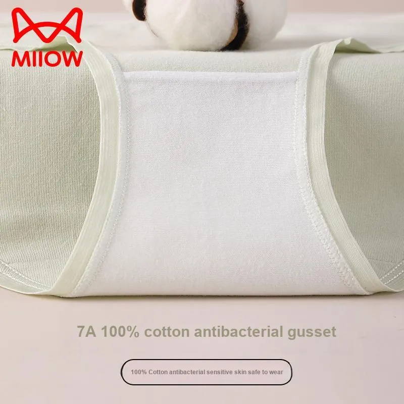 MIIOW Underpants Women's Combo Set-6