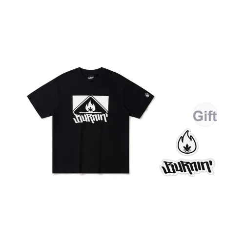 BURNIN Унисекс Футболка