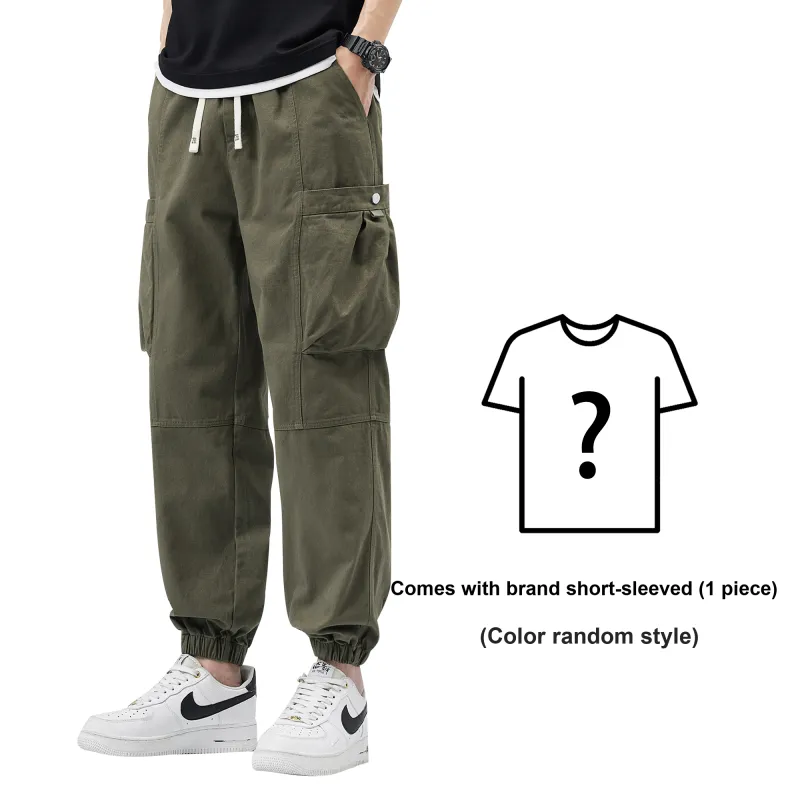 IGOI Casual Pants Unisex-23