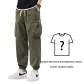 Army Green (Comes with Random Brand Short-Sleeved)