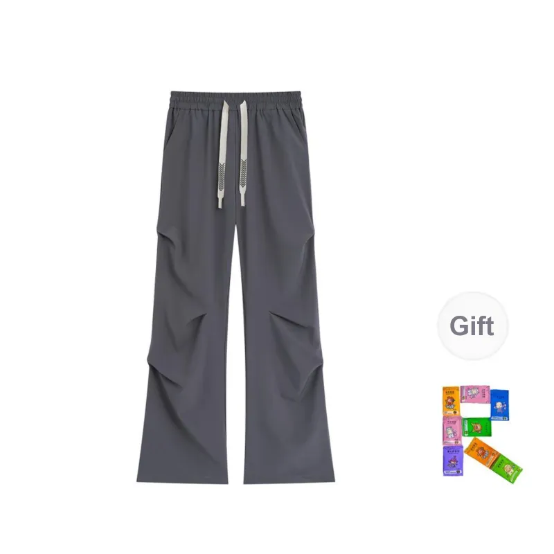 ROSECREED Casual Pants Unisex-8