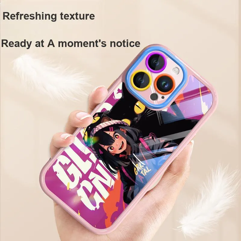 MINISO Phone Cases-7