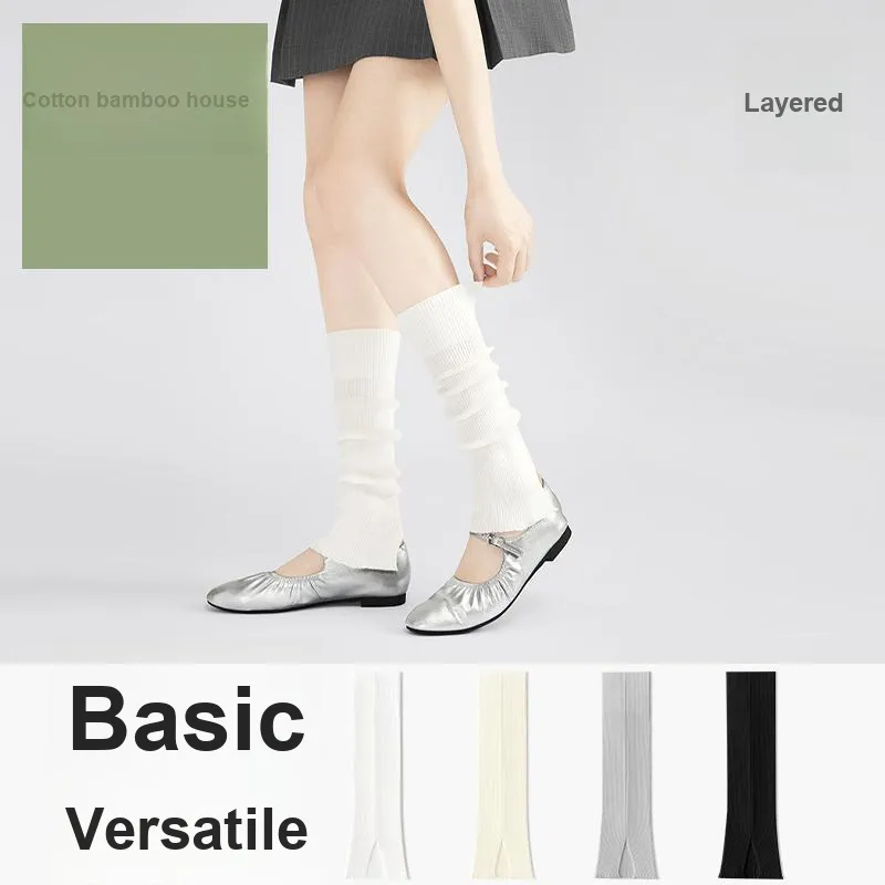 B&C.Room Knee High Socks Women's 2 Pack-9