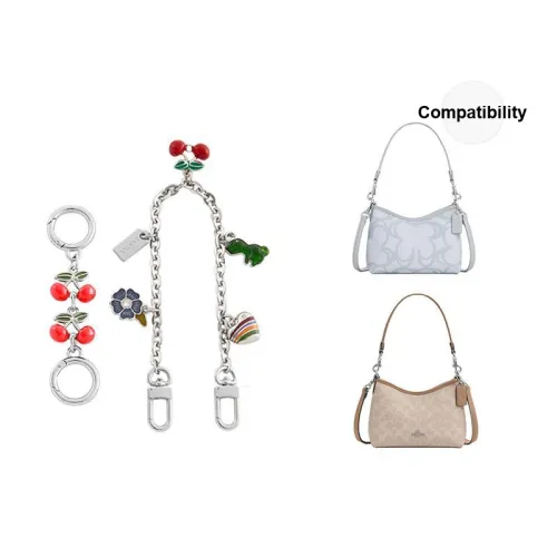 Ingenuity Handmade Сплав Сумка Ремень Женский Золотистый Тон Белый