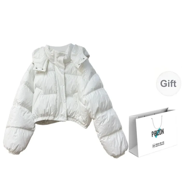 TURN UP Puffer Jackets Women's-21
