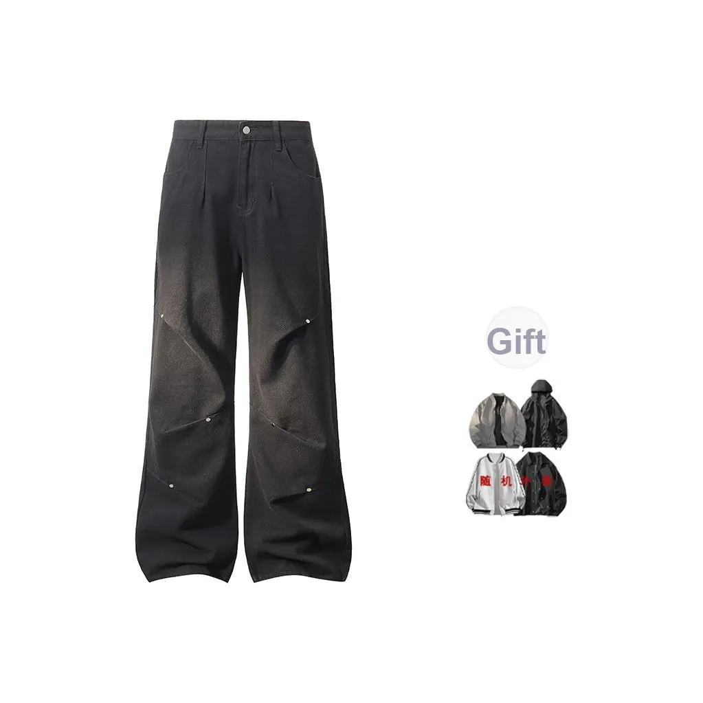 FAX FOR FMACM Карго-брюки Унисекс