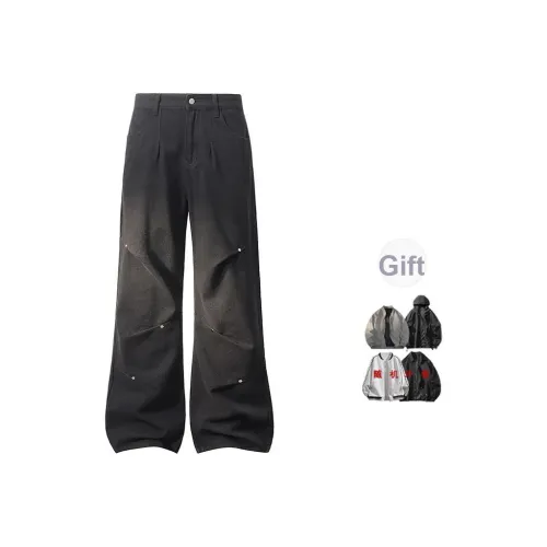 FAX FOR FMACM Карго-брюки Унисекс