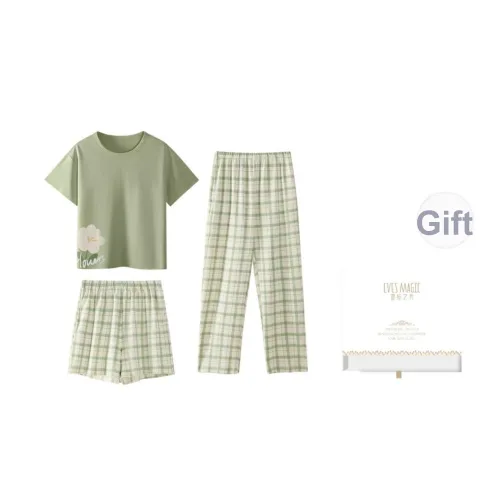 XIA.WA.ZHI.XIU Пижамный комплект для женщин Gift Box Set