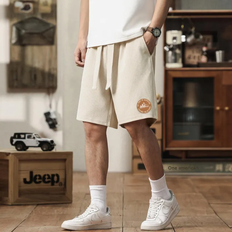 Jeep Outdoor Commute Casual Shorts Unisex-10