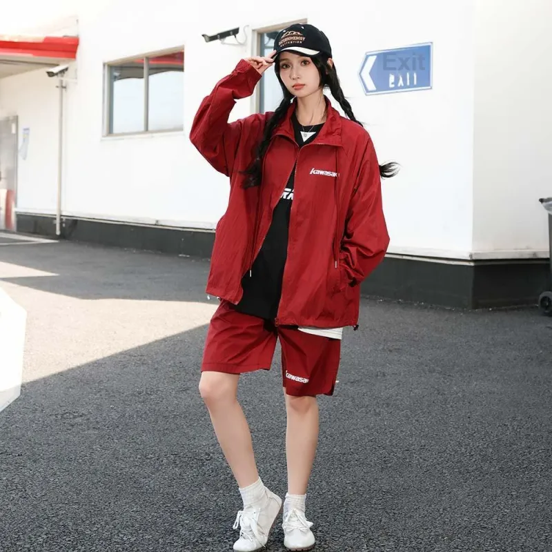 Kawasaki Casual Sportswear Unisex-16