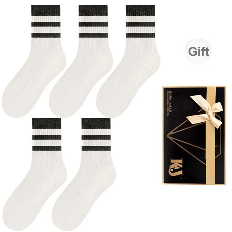 KJ Socks Gift Box Unisex Combo Set-35