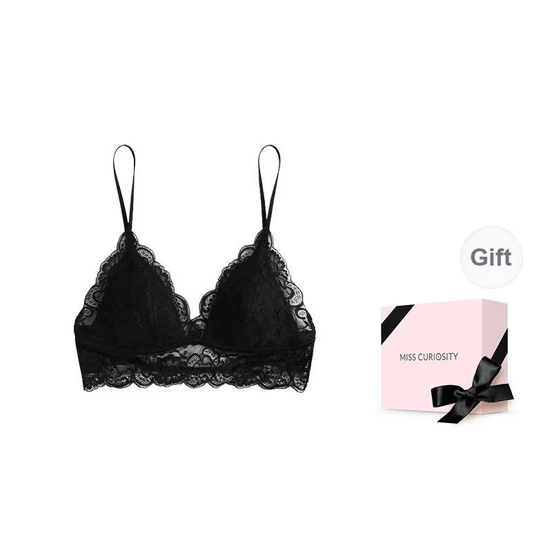 MISS CURIOSITY Bra Women's Gift Box Set-1