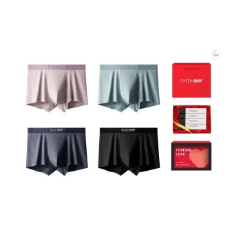 Cheekkiss Underpants Men's 4 Pack