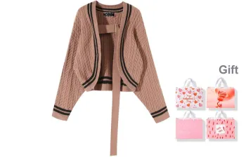 Adeworn Knitwear Women's Brown