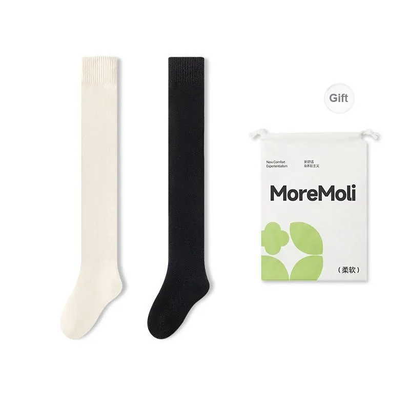 Moremoli Thigh high Socks Women's Combo Set-2